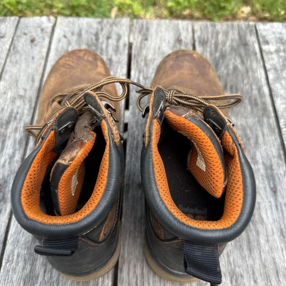 Timberland PRO Hypercharge‎ Mens 10W Waterproof Composite Toe Work Boots A2811